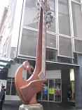 Queen Street Sculpture